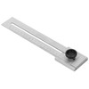 Sliding Line Ruler Accuracy Scribing Woodworking Parallel Carbon Steel Measuring