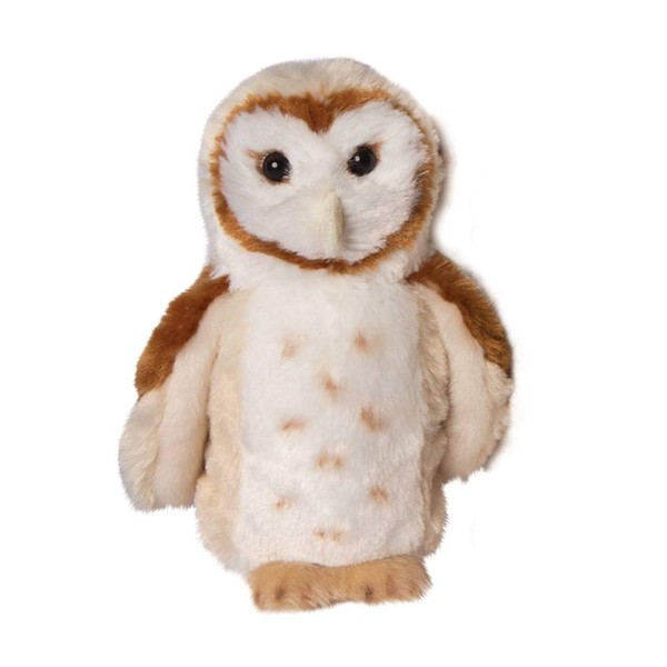 Rafter Barn Owl 7" by Douglas Cuddle Toys