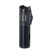 Visol Artemis Triple Torch Flame Butane Refillable Lighter (Shipped Without