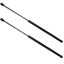 2Pcs 21.93 Inch Rear Back Window glass Struts Lift Supports Fits 2001-2005 Astro 2001-2005 Safari - Shock Gas Spring Prop Rod