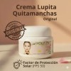 Crema Lupita Original 50ml Anti Manchas Acne Facial Axila Ca