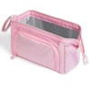 ANOMM Large Pencil Cases for Girls Boys, Big Capacity Pencil