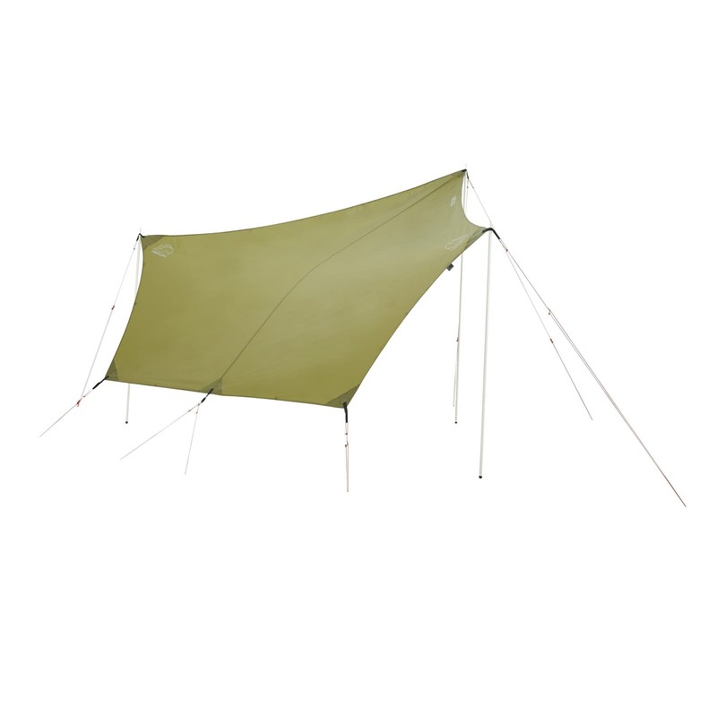 Nordisk Voss Diamond PU Tarp Olive