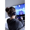 Bigben Interactive PS4OFCOMMUNICATOR Headphones Single Phase Headband Black Blue -