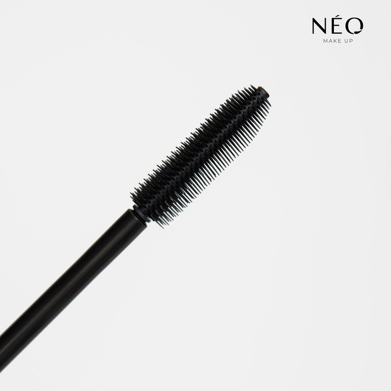 NEO MAKE UP WATERPROOF MASCARA 9 ml - Schwarz -