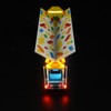 LIGHTAILING Light for 60440 Yellow Delivery Truck - Led Lighting