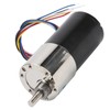 DC Brushless Motor with Bracket 12V CW/CCW Low Speed for