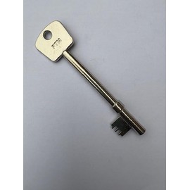 4 x Radar Keys for UK Disabled Toilets Standard Size fits Easily on Key Rings in Purses and Wallets, Pockets