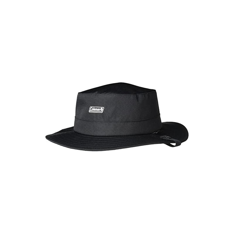 Coleman 151-001A Kids Adventure Hat, Black