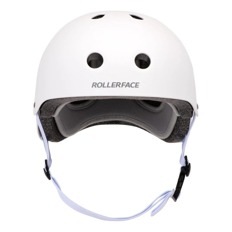 Rollerface Casco Multi-sport, Doble Certificado De Seguridad
