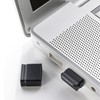Intenso Micro Line USB Memory Stick, Black