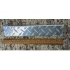Unbranded Aluminum Diamond Plate Outside Corner Guard 2" x 2"