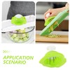 LABRIMP 2pcs Hand Guard Food Grater Vegetable Slicer Hand Protector