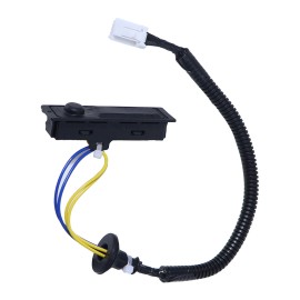 u.s.eliteautoparts For 2013-2019 Nissan Pathfinder Rear Trunk Lid Release Switch 253803JA0A New