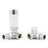 Hot Flow | Estuary Corner TRV Thermostatic Radiator Valve Wheel