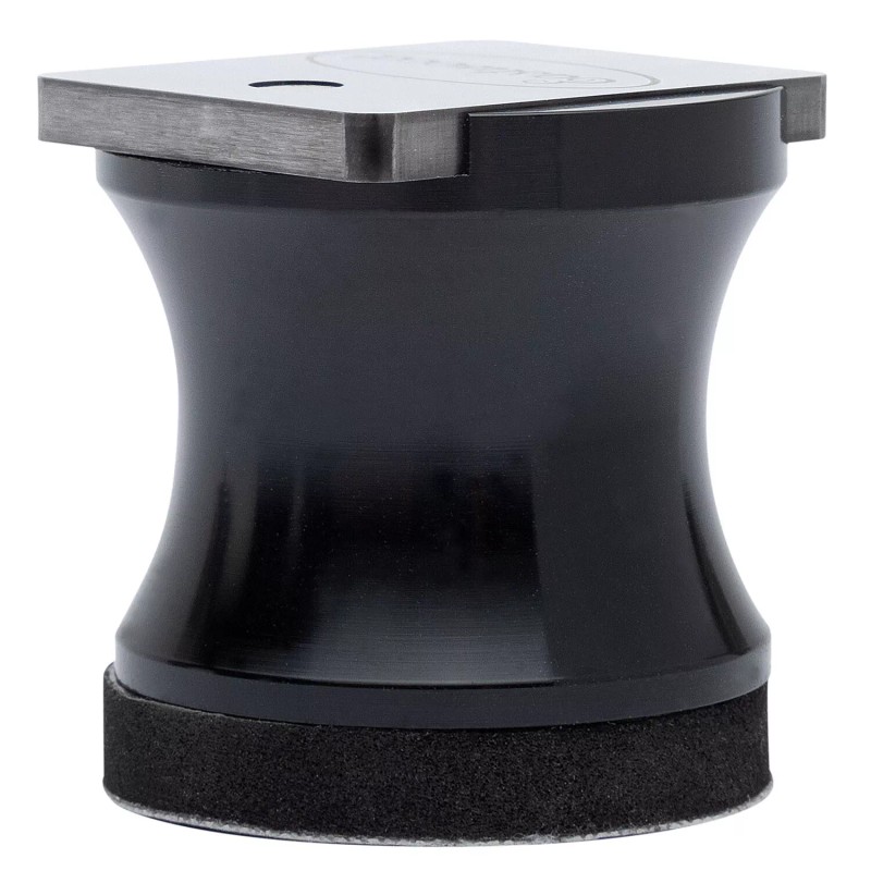 Eastwood Tungsten Auto Paint Repair Denibbing Blade File with Holder