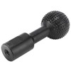 10mm Spherical Rotary Burr Wood Carving Drill Head Carbon Steel