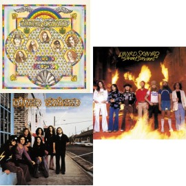 Lynyrd Skynyrd - Second Helping & Pronounced Leh-Nerd [New LP Vinyl Bundle]