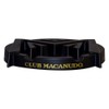 Macanudo Club Macanudo Round Cigar Ashtray - Black
