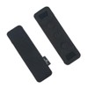 TOPTACPRO Tactical Glow Stick Pouch Chemlight Pen Holder Flashlight Battery