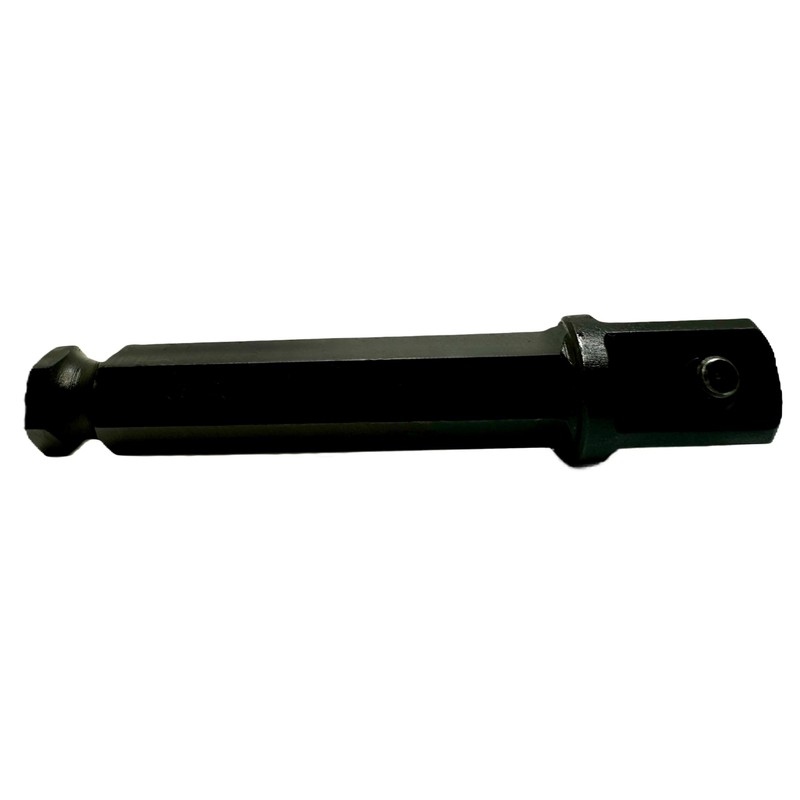 Pro-Graad 7/16 Hex to 1/2 Square Socket Adapter Drive Converter,