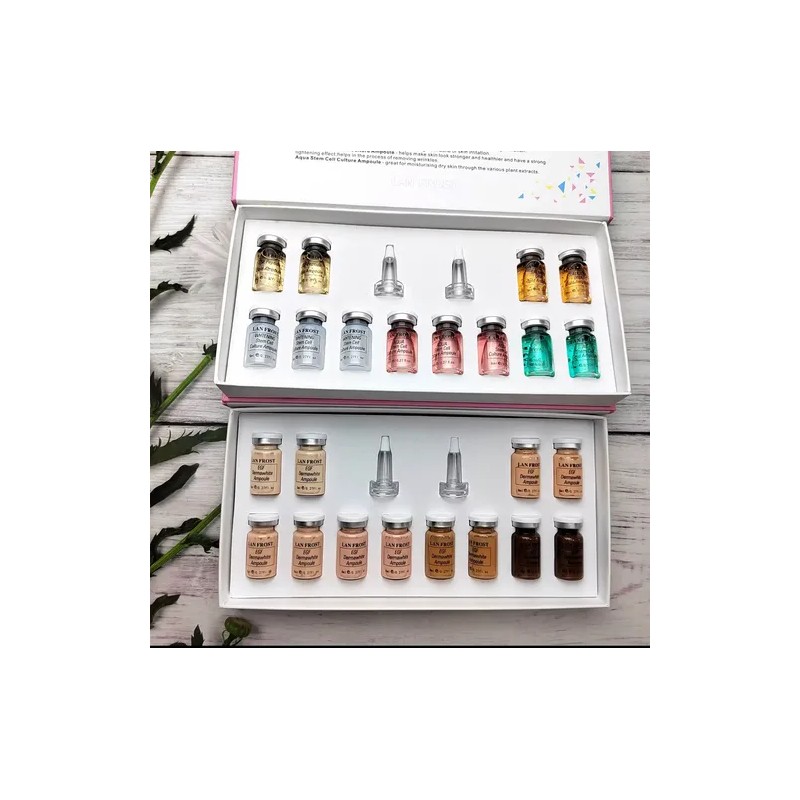 2 Pack Bb Glow Starter Kit + Bb Glow Booster