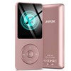 AGPTEK A02S 16GB MP3 Player, 70 Hours Playback Lossless Sound