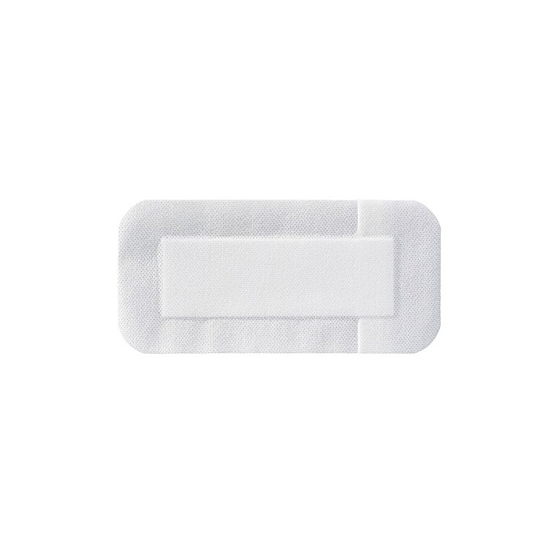 Alcare 12005 Silky Pore Dressing, 3.9 x 8.3 inches (100