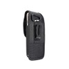 DFV mobile - Nylon Belt Holster with Metal Clip and