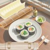 Sushi Making Kit, Sushi Bazooka, Sushi Roller, Bamboo Sushi Rolling