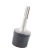 Electric Hammer Head Replacement Round Shank Metal Striking Hammer Head