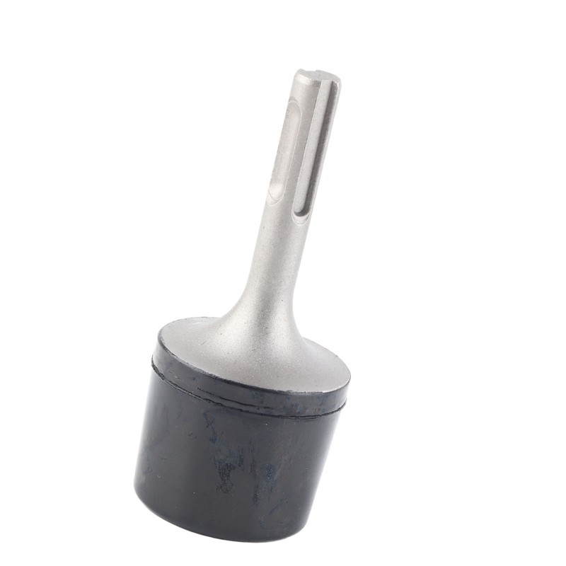 Electric Hammer Head Replacement Round Shank Metal Striking Hammer Head