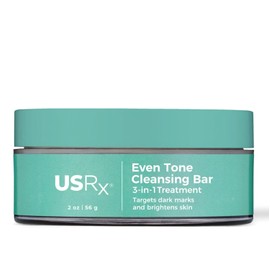Urban Skin Rx 3-in-1 Even Tone Cleansing Bar - 2.0oz