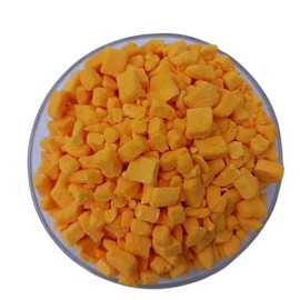 Dried Mango Dices 5.64oz/160g，mango chunks，mango dried fruit unsweetened，add to trail mix, or incorporate into smoothies