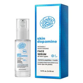 BodyBoom Sérum Facial Hidratante Intensivo Día/Noche 30ml Skincare Todo Tipo Piel