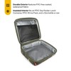 RTIC Day Packer Lunch Box Holder, Small Soft Insulated Cooler