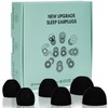Noise Canceling Earplugs for Sleeping & Snoring, Ear Protection for