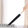 2Pcs Radiator Brush, Dryer Lint Brush Vent Cleaner, 16 inch