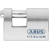 Padlock Titalium Monobloc of 70 mm, Points