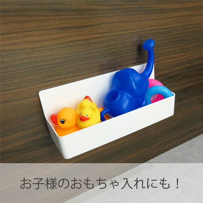 Towa Sangyo 39208 Bathroom Rack, Magnetic Type SQ Magnet, Bath