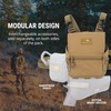 Marsupial Gear Standard Binocular Pack - Magnetic Bino Chest Harness