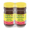 Café Bustelo_ Espresso Instant Coffee, 7.05oz, Packs of 4 +