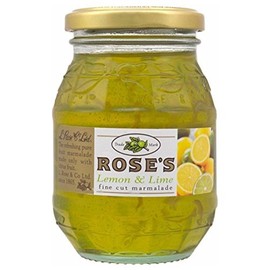 Rose's Lemon and Lime Marmalade 454g Jar by Rose's
