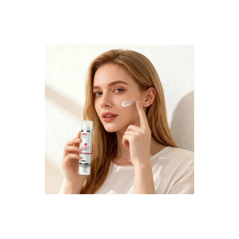 Crema Iluminadora Dr.mopick Poro+manchas Oscuras 20ml