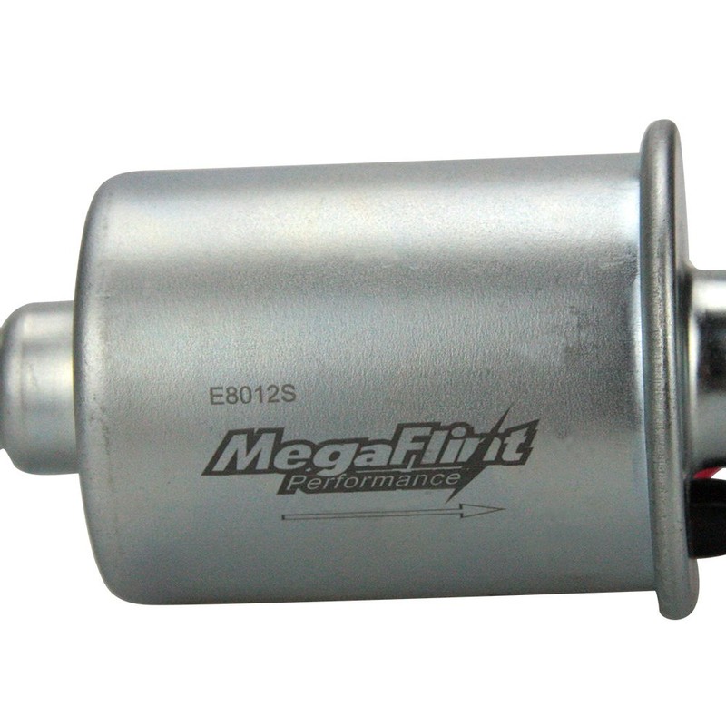 Megaflint E8012S Universal Electric Fuel Pump Low Pressure 5-9 PSI
