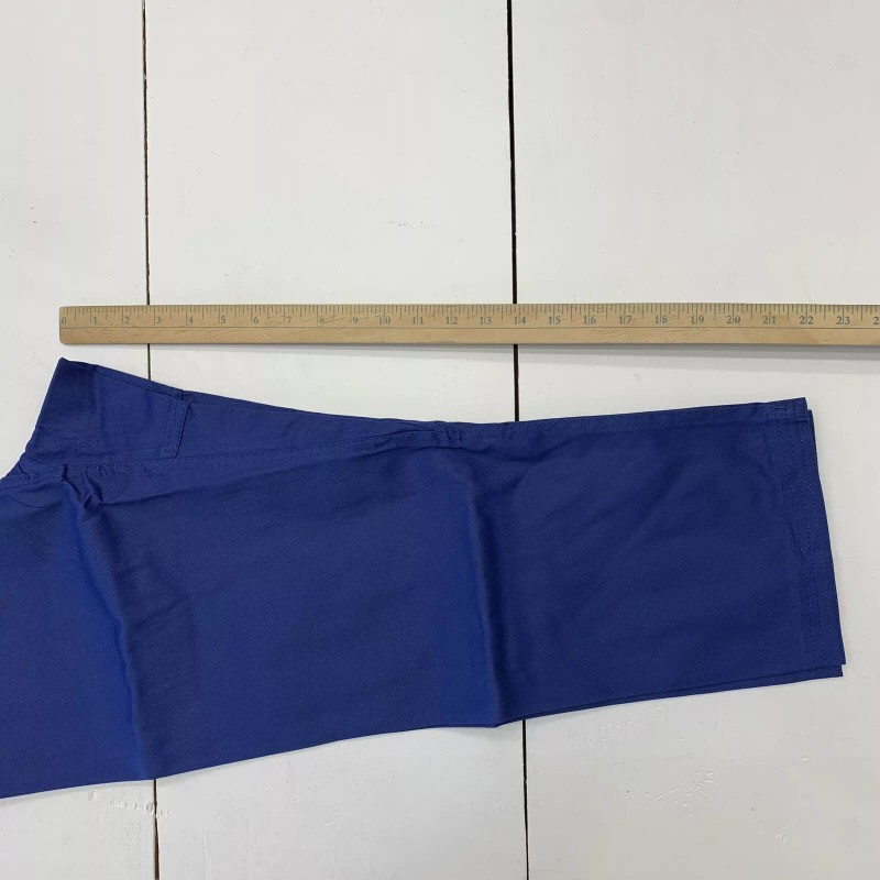 Bold Look Blue Martial Arts Gi Size 1