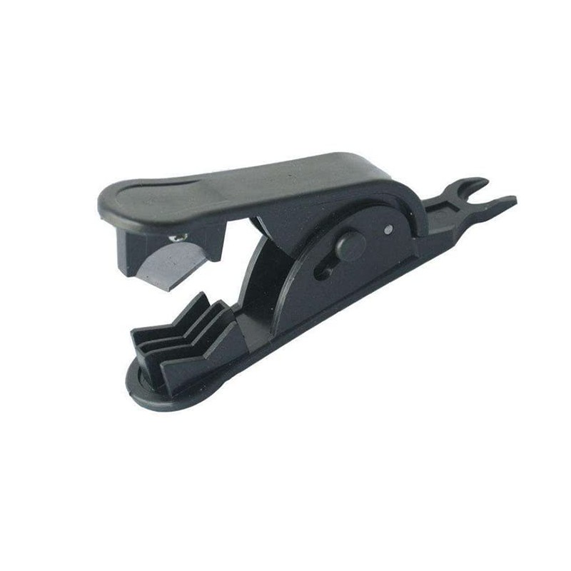 Malida Pipe Tube Hose Cutter Scissors tool,Cuts 1/4" 3/8" 1/2"