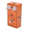 Phase Effect Metal Rate Depth Knobs Guitar Monoblock Phaser Pedal