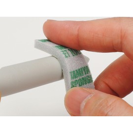 Tamiya 87148 Makeup Material Series No.148 Tamiya Polishing Sponge Sheet 600 Tool for Plastic Models