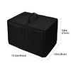 CouldyCasi Printer Dust Cover Antistatic Heavy Duty Waterproof Printer Cover